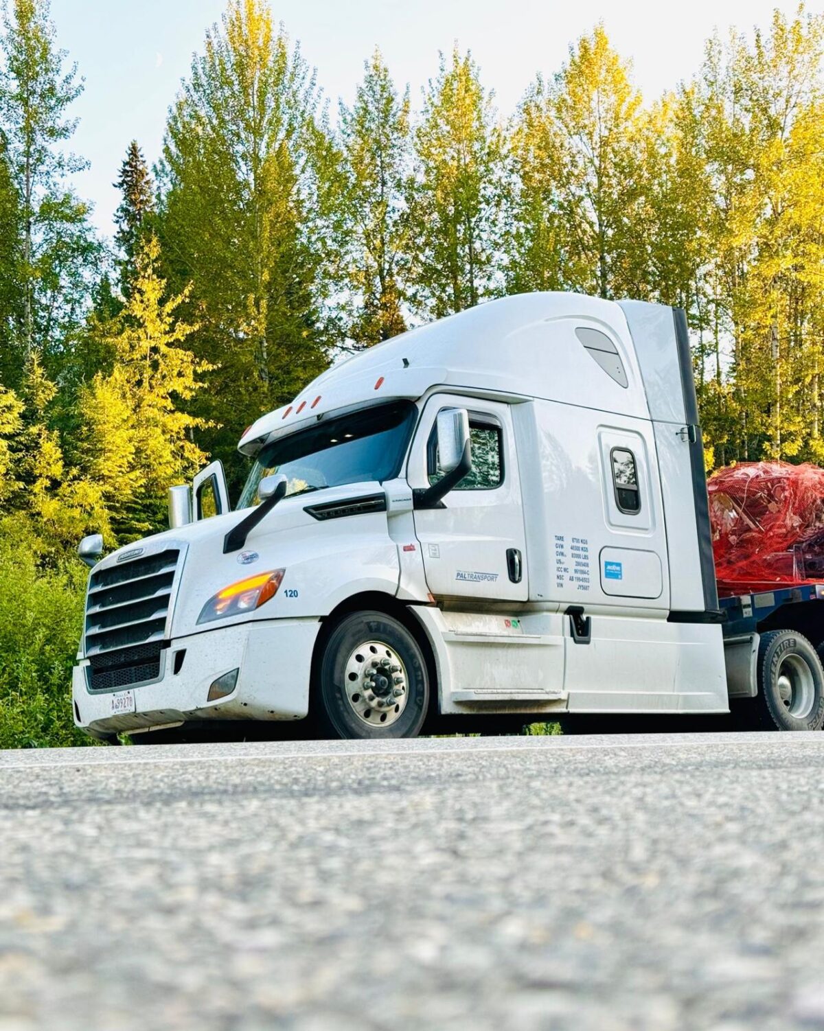 paltransport